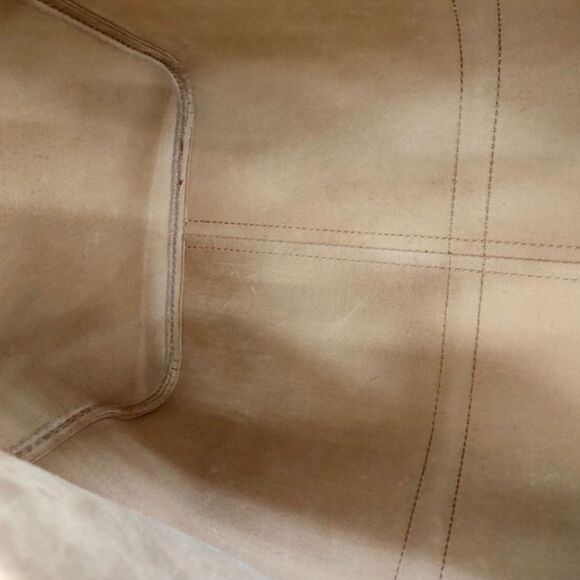 M LOUIS VUITTON Cipango Gold Epi Leather Keepall LV 50 Boston Travel Bag VI0994 - Picture 11 of 17